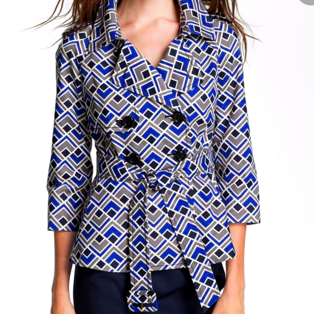 Kate Spade trench